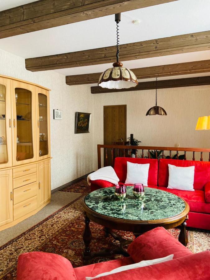 Ferienappartement Mimmi باد لوتربرغ المظهر الخارجي الصورة